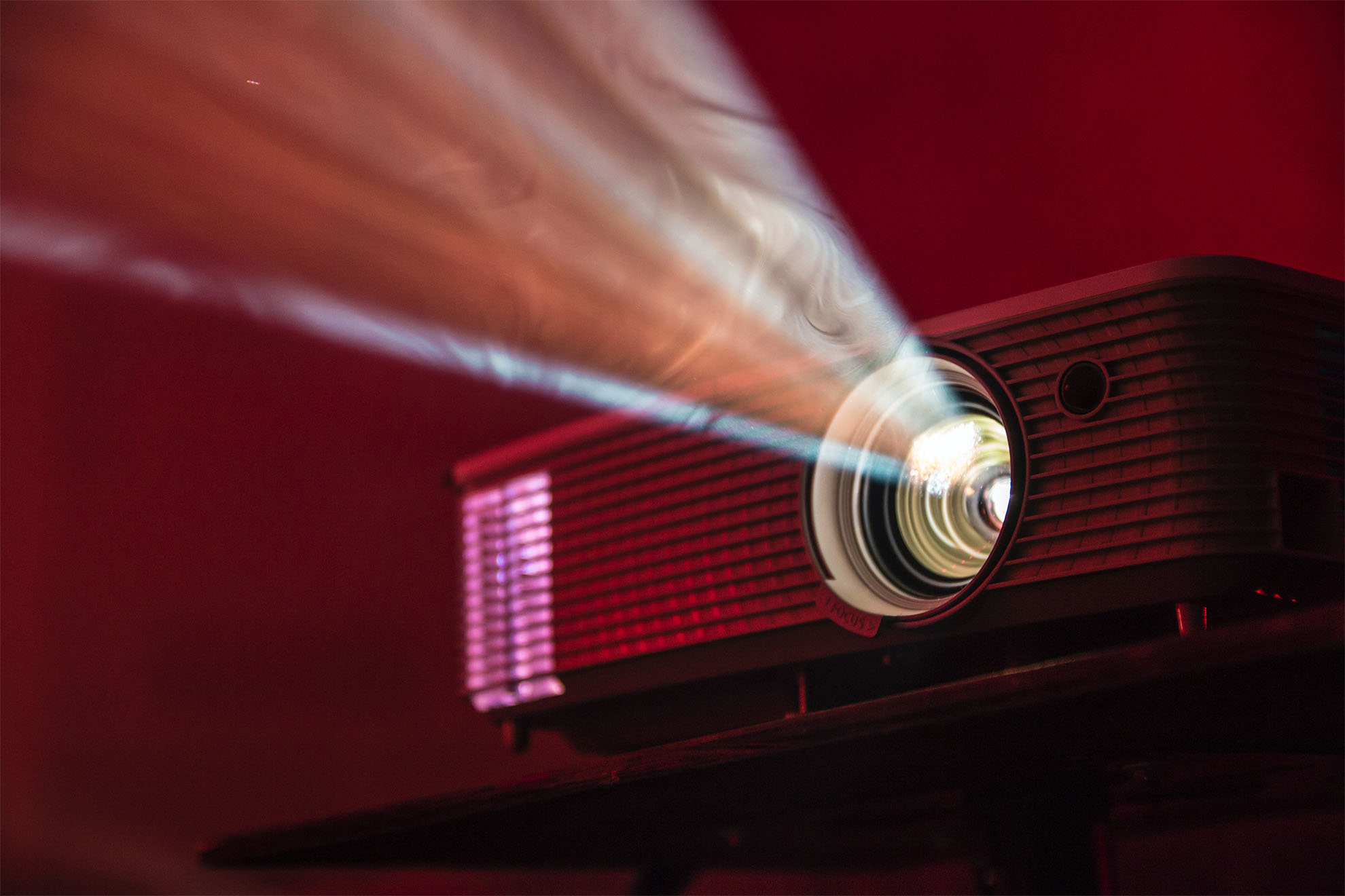 cinema-projector