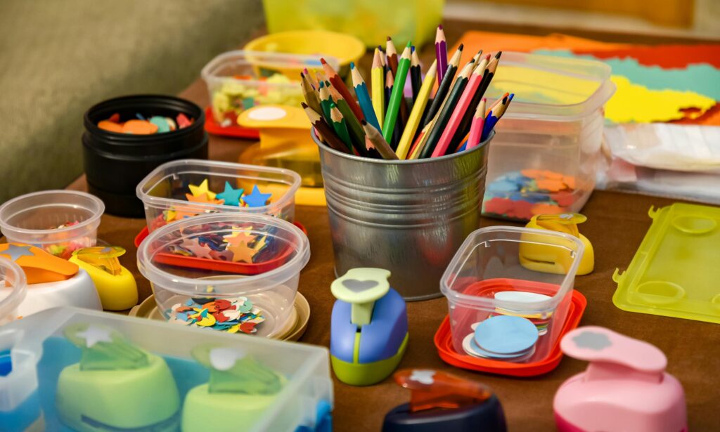Art supplies