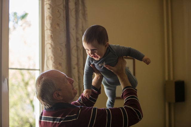 Positive ageing at Osprey Court Care Home