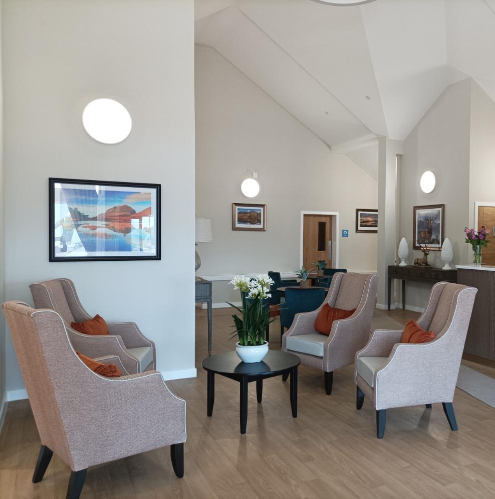 reception