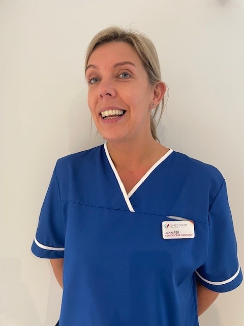 senior care assistant